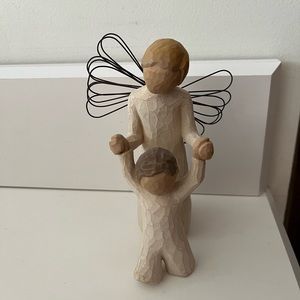 Willow tree guardian angel figurine